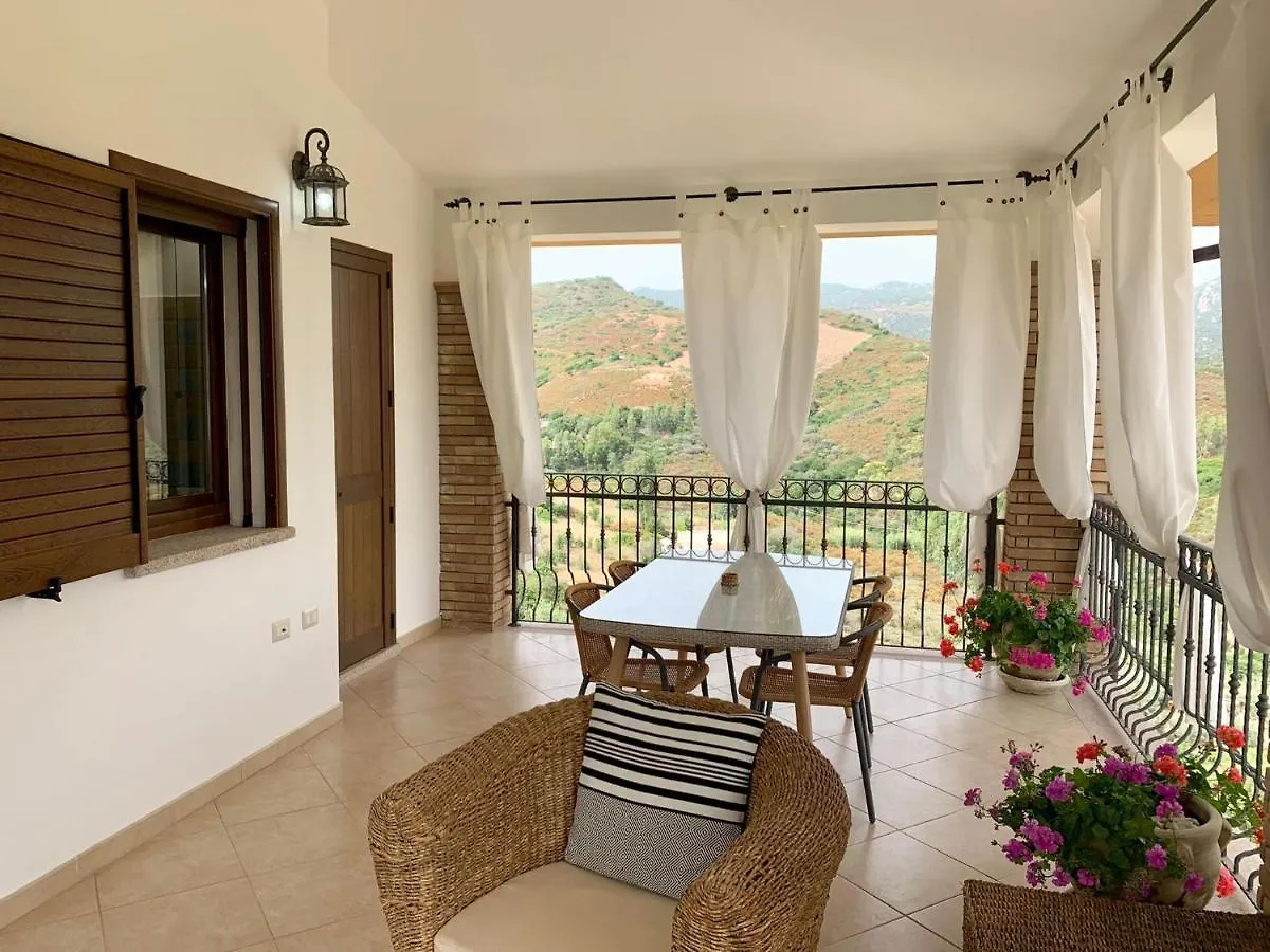 Casa vacanze Villa La Pavoncella Chia - Domus de Maria Italia