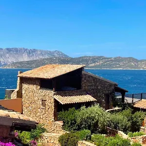 San Teodoro Punta Est Ampio Trilocale Vista Mare Capo Coda Cavallo